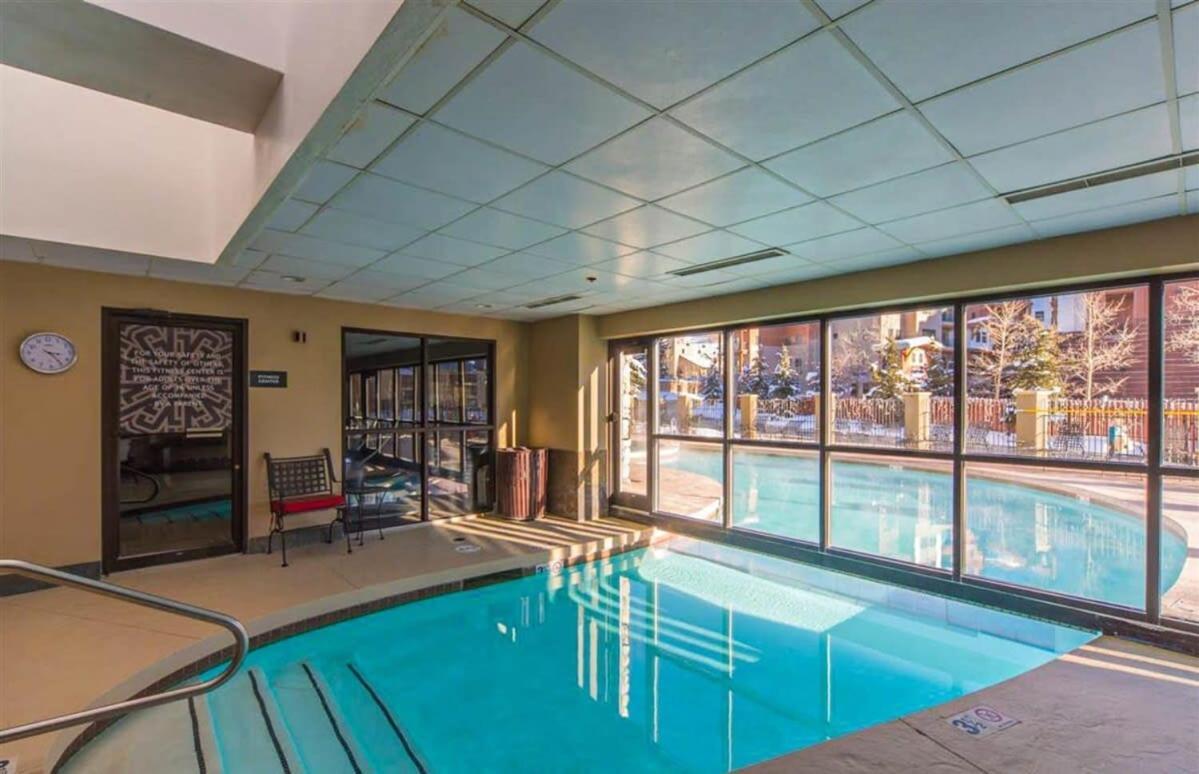 Studio 518 At Perfect Location With Pool And Hot Tub Crested Butte Exterior photo